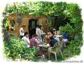 encuentro de la red de permacultura en La Alpujarra