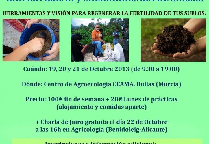 Agricultura regenerativa