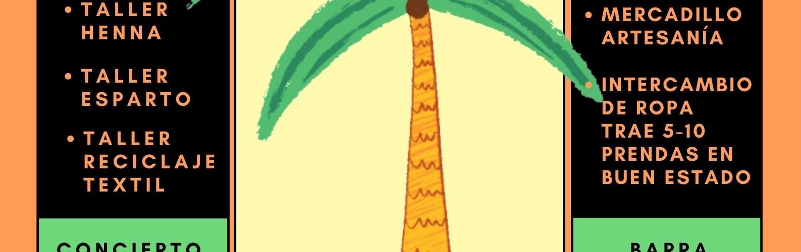 Cartel Vente al Parque, San Isidro, Alicante